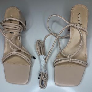 Brand new heels for sale, most  prices at $25